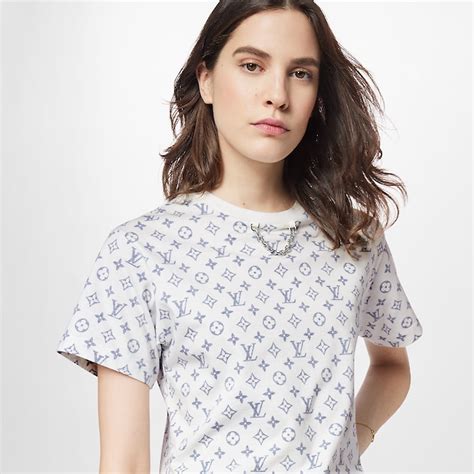 lv t shirt women|louis vuitton women's shirts.